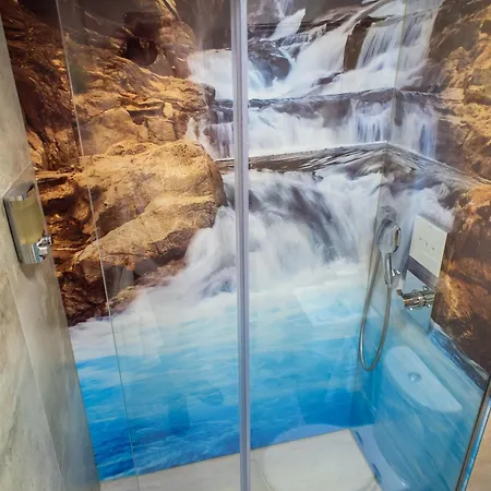 La Cascade Et Des Halles Dijon Buitenkant foto